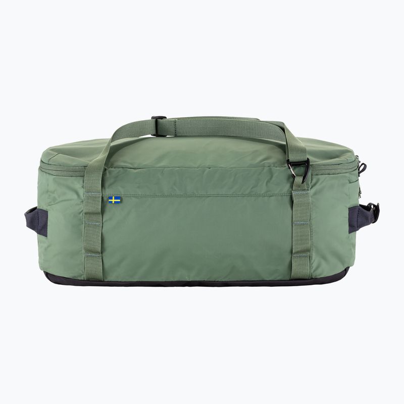 Fjällräven High Coast Duffel 22 l patinagrün Wandertasche 3