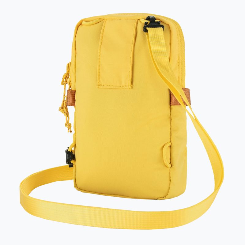 Fjällräven High Coast Tasche gelb 2