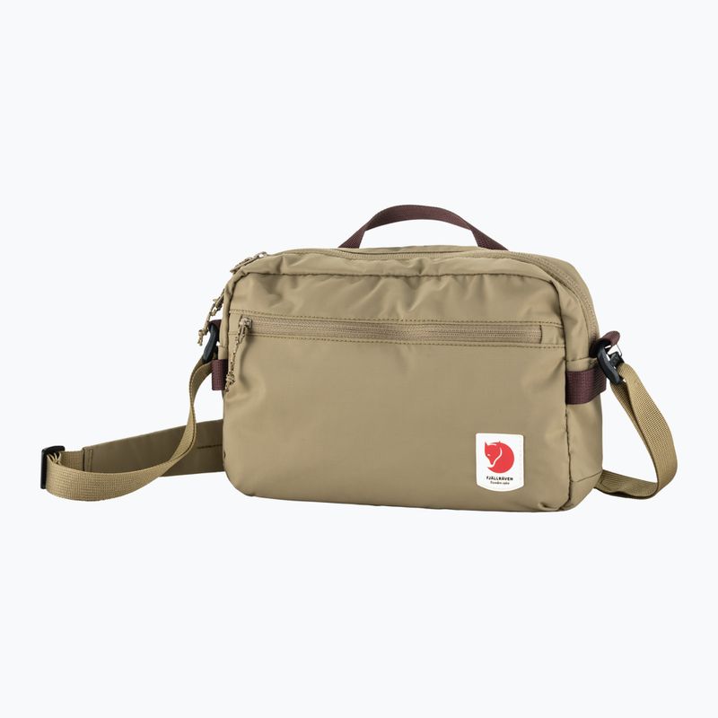 Bauchtasche Fjällräven High Coast Crossbody 3 l clay 2