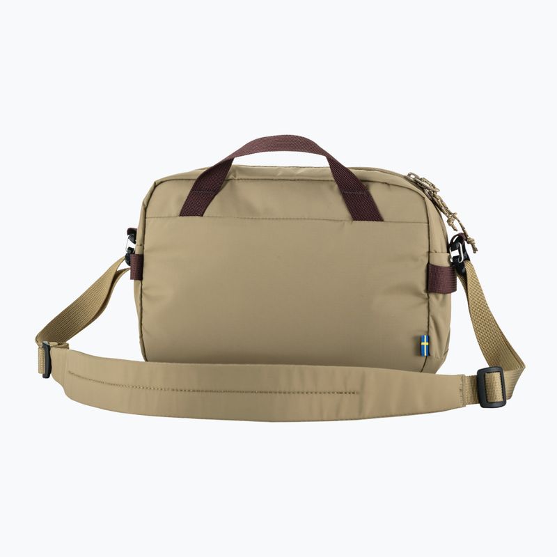 Beutel Fjällräven High Coast Crossbody 3 l clay 3