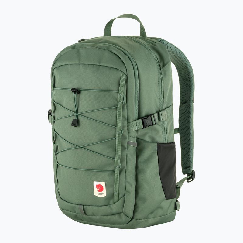Fjällräven Skule 28 l patinagrüner Rucksack 2