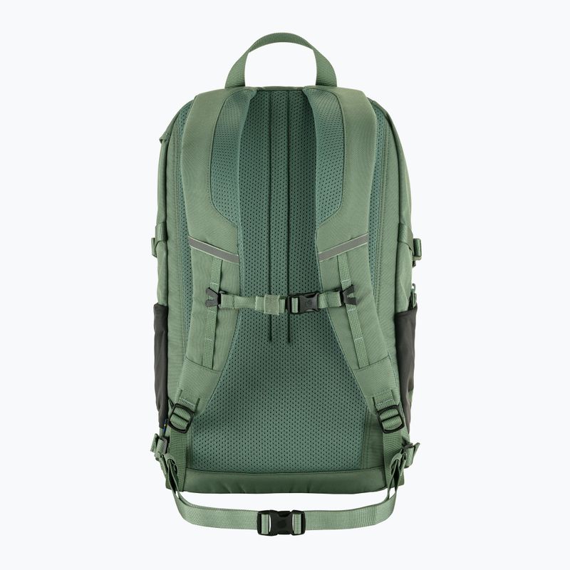 Fjällräven Skule 28 l patinagrüner Rucksack 3