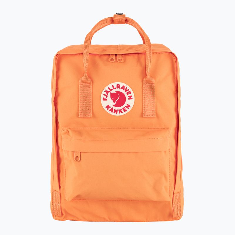 Fjällräven Kanken 16 l sunstone orange Tagesrucksack