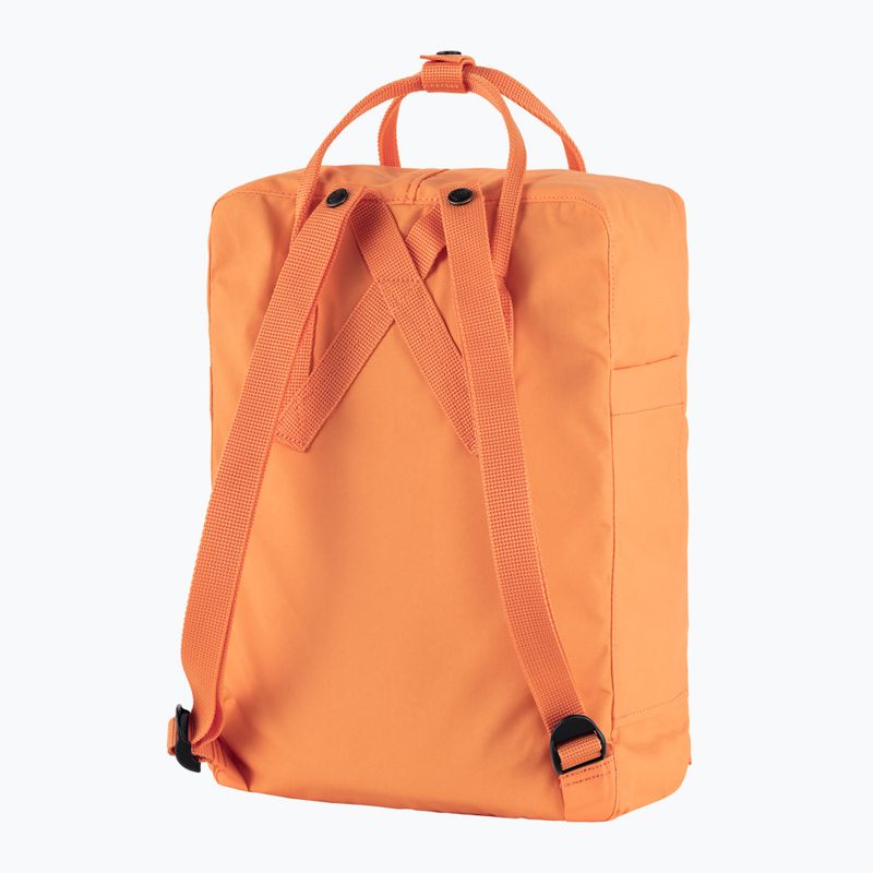 Fjällräven Kanken 16 l sunstone orange Tagesrucksack 3