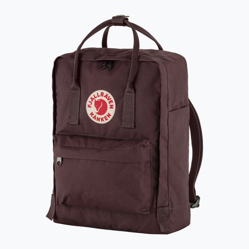 Fjällräven Kanken 16 l Brombeere Tagesrucksack 2