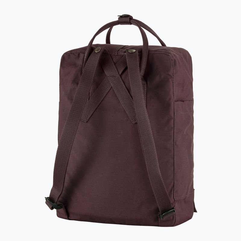 Fjällräven Kanken 16 l Brombeere Tagesrucksack 3