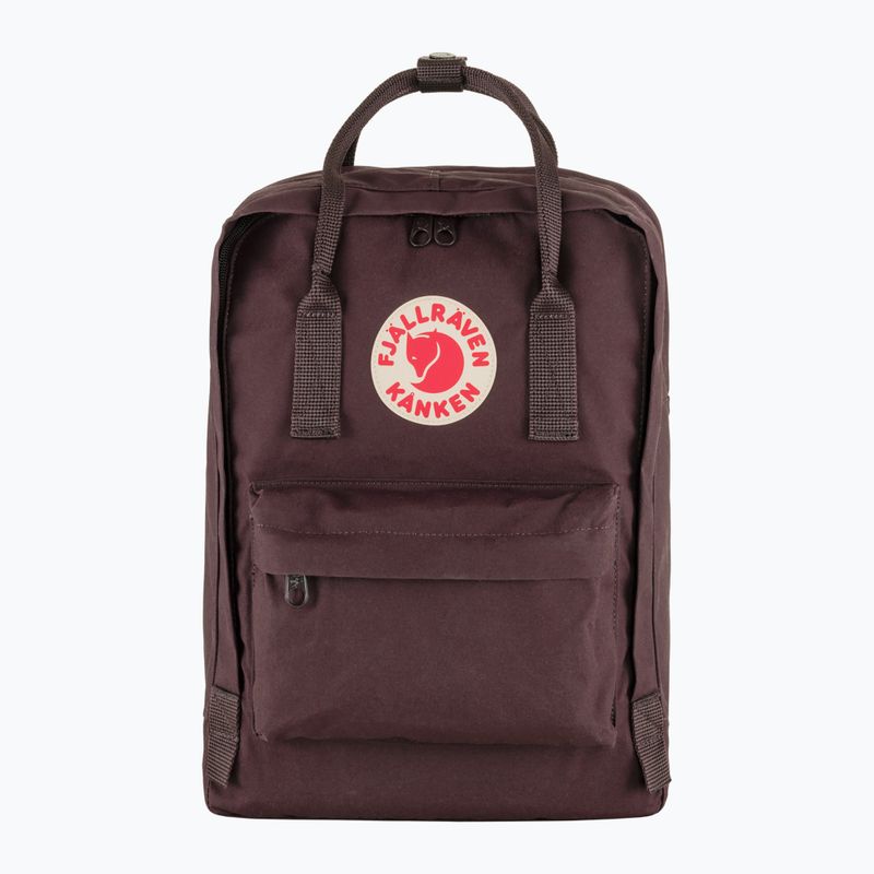 City-Rucksack Fjällräven Kanken Laptop 13" l blackberry