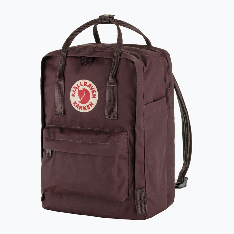 Fjällräven Kanken Laptop 15" 18 l Brombeer City Rucksack 2