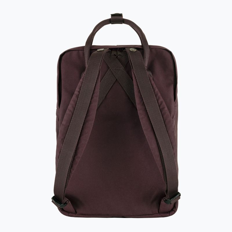 Fjällräven Kanken Laptop 15" 18 l Brombeer City Rucksack 3