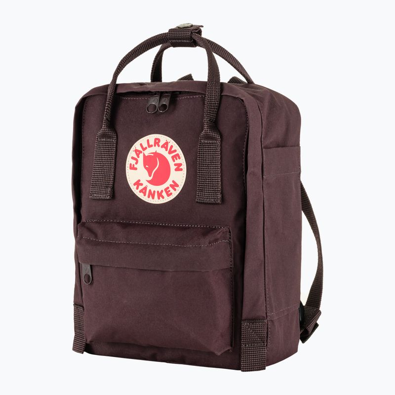 Stadtrucksack Fjällräven Kanken Mini 7 l blackberry 2