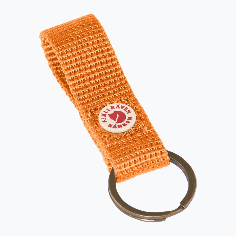 Fjällräven Kanken Schlüsselanhänger sunstone orange