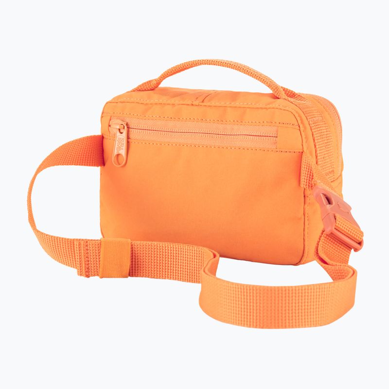 Fjällräven Kanken 2 l sunstone orange Nierentasche 2