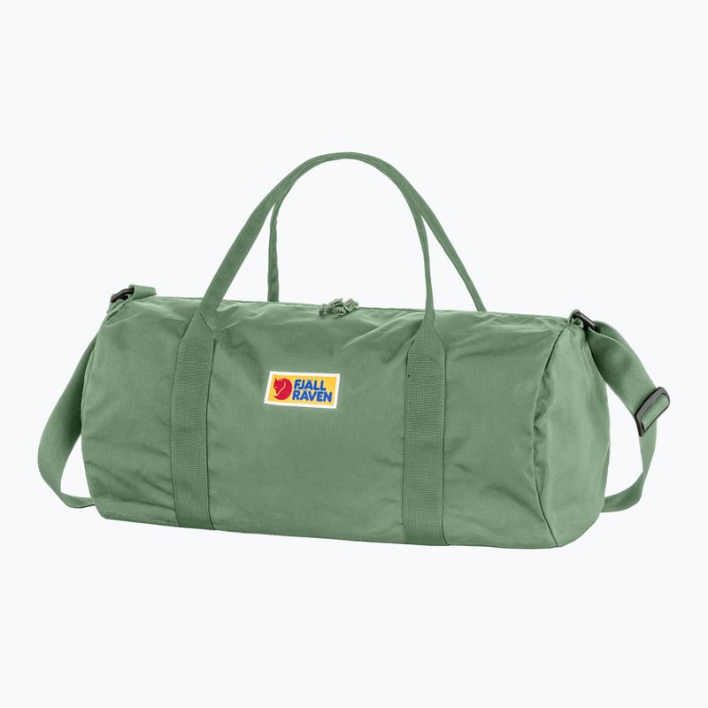 Wandertasche Fjällräven Vardag Duffel 30 l patina green 2