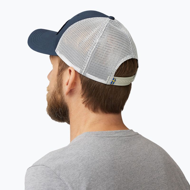 Cap Schirmmütze Fjällräven Långtradarkeps navy 4