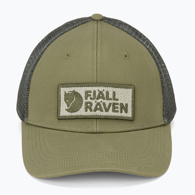 Cap Schirmmütze Fjällräven Långtradarkeps green 2