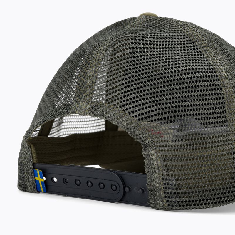 Cap Schirmmütze Fjällräven Långtradarkeps green 4