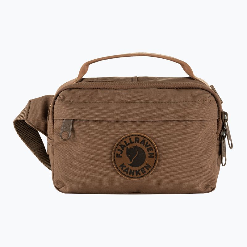 Bauchtasche Fjällräven Kånken No. 2 l hazel brown