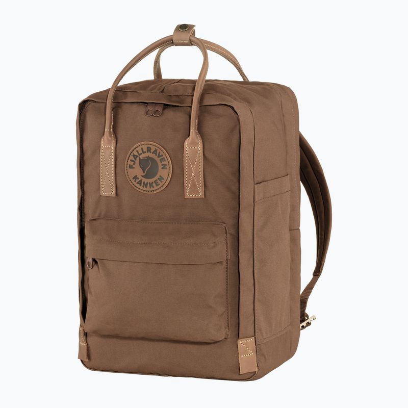 Fjällräven Kanken Nr. 2 Laptop 15" 18 l haselnussbraun City-Rucksack 2