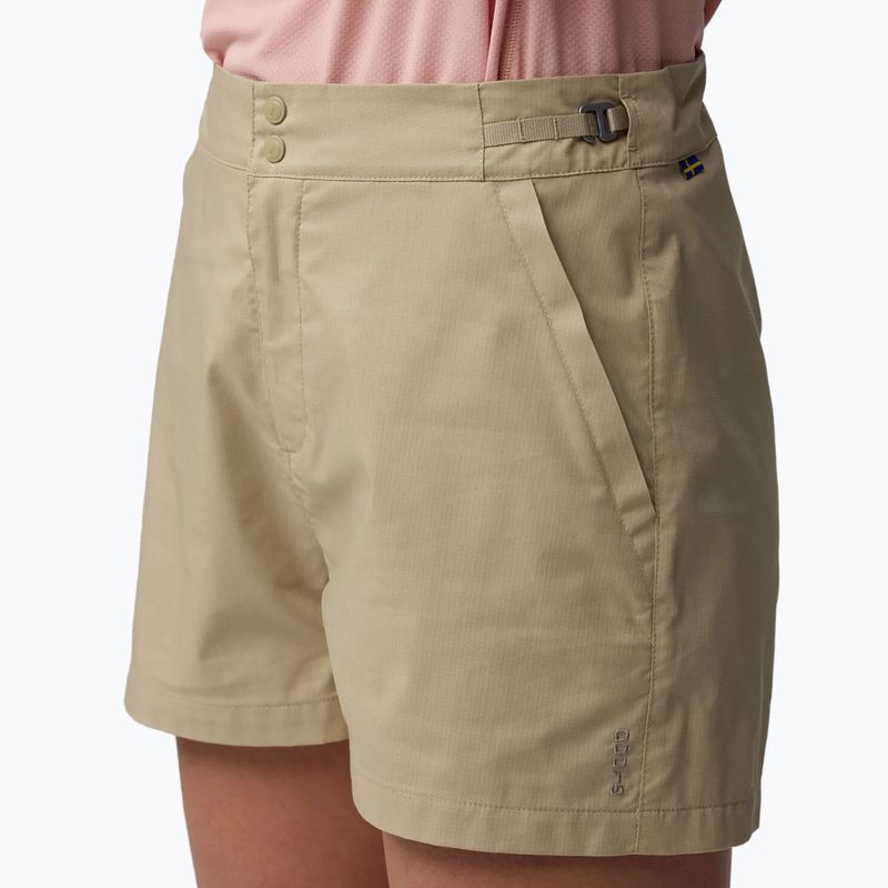 Trekking Shorts Damen Fjällräven Abisko Hike fossil 5