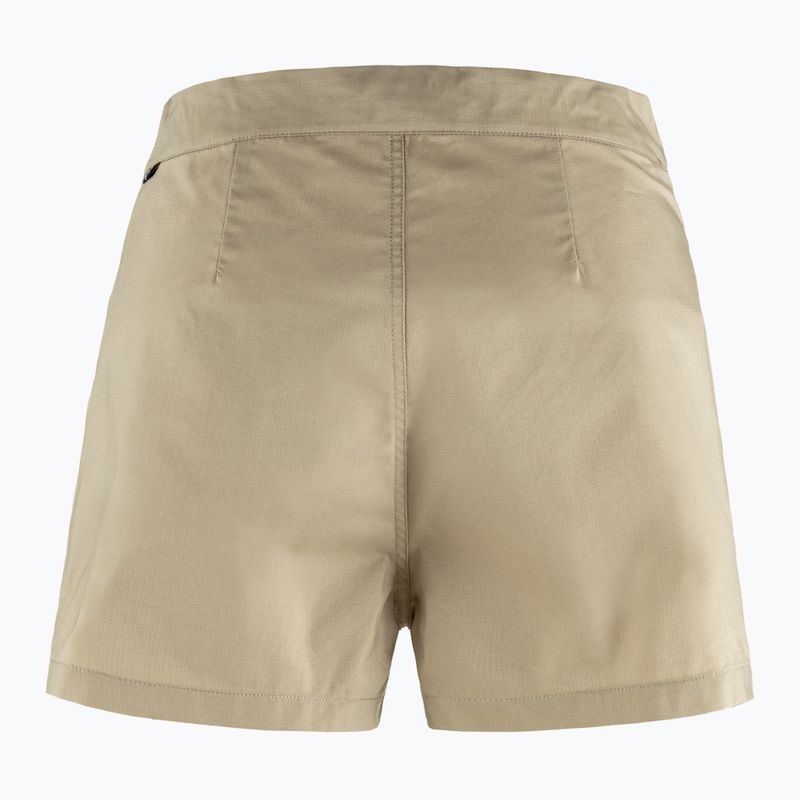 Trekking Shorts Damen Fjällräven Abisko Hike fossil 7