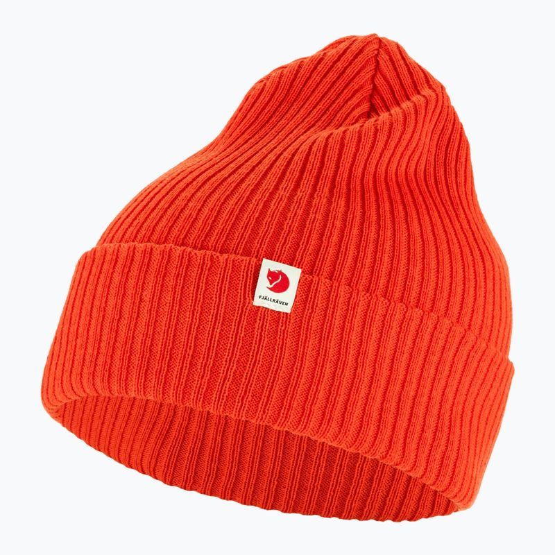 Fjällräven Rib Hat Wintermütze Flamme orange