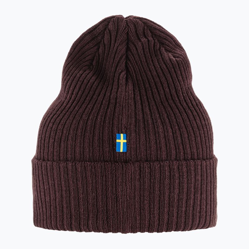 Wintermütze Fjällräven Rib Hat port 3