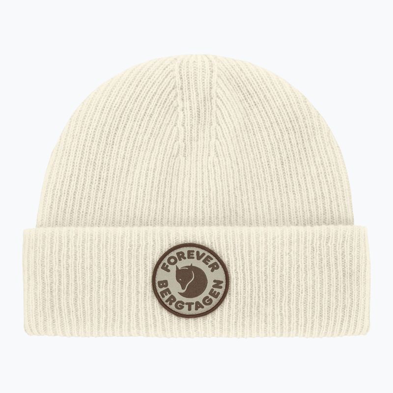 Wintermütze Fjällräven Bergtagen Forever Wool chalk white 3