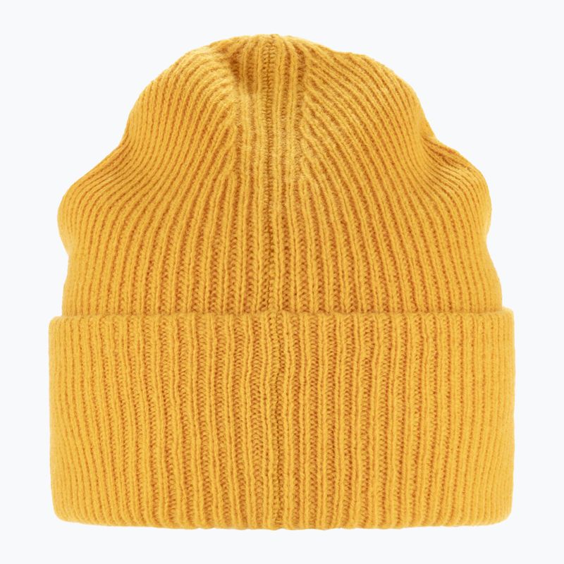 Wintermütze Fjällräven Bergtagen Forever Wool mustard yellow 2