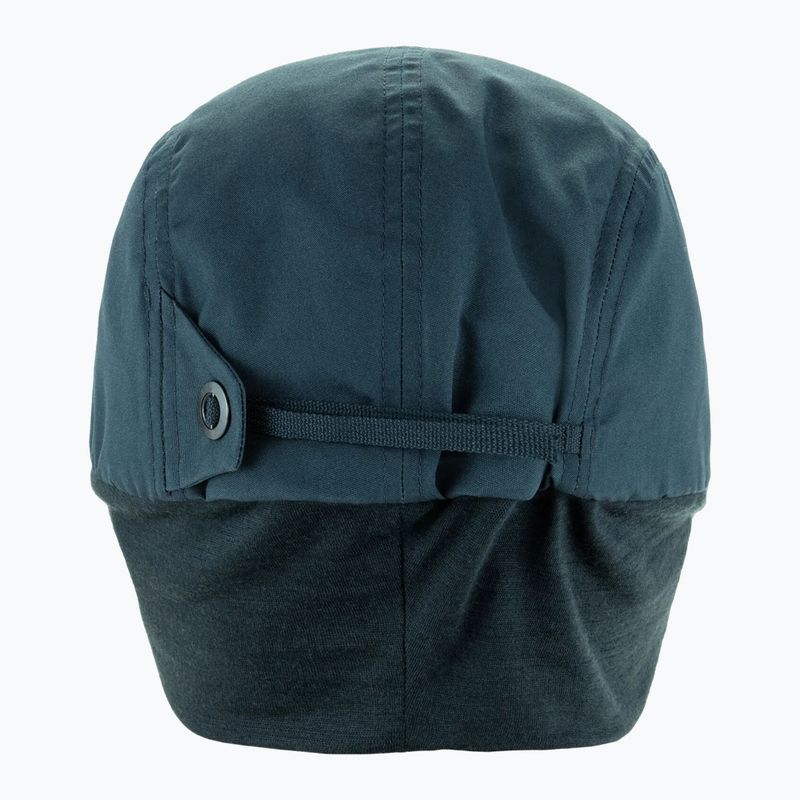 Wintermütze Fjällräven Bergtagen Mountain mountain blue/dark navy 2