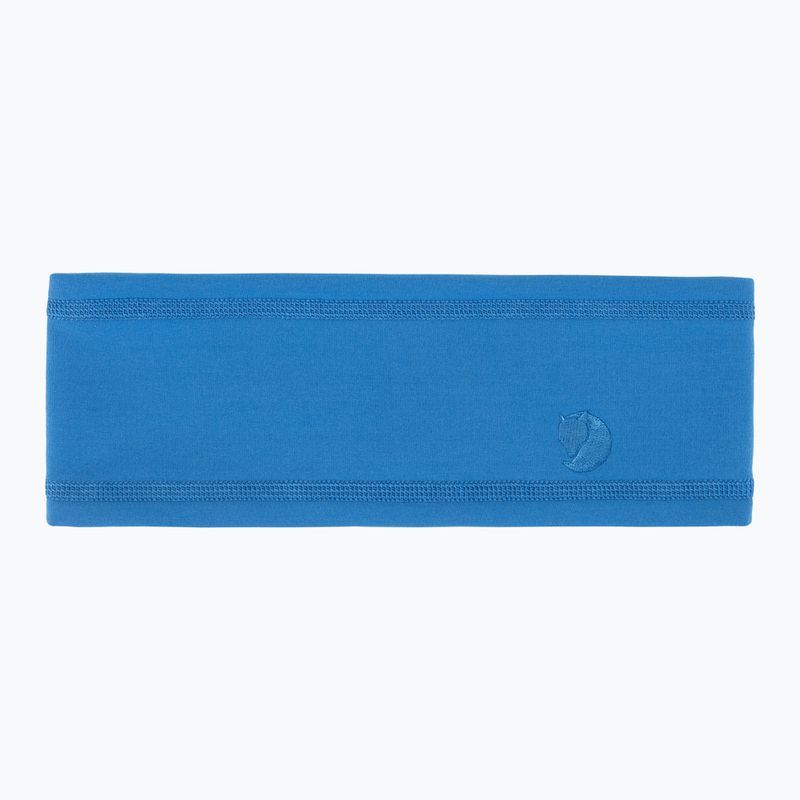 Kopfband Fjällräven Expedition Fleece un blue 2