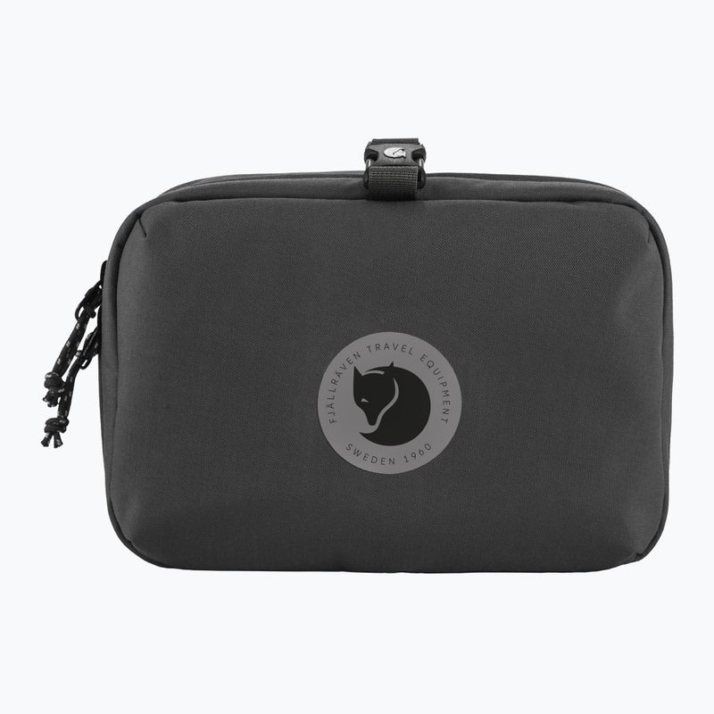 Fjällräven Färden Necessity Bag 3 l Kohle schwarz