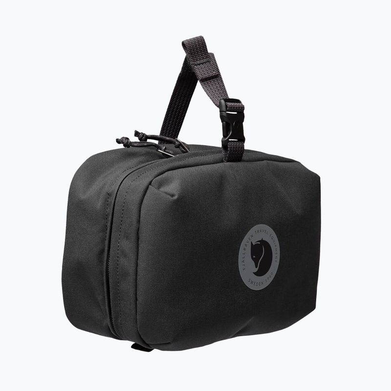 Fjällräven Färden Necessity Bag 3 l Kohle schwarz 4