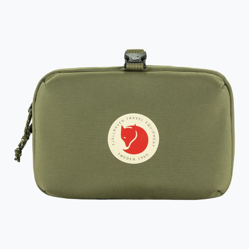 Fjällräven Färden Necessity Tasche 3 l grün