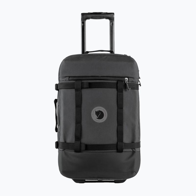 Reisekoffer Fjällräven Färden Roller 35 l coal black
