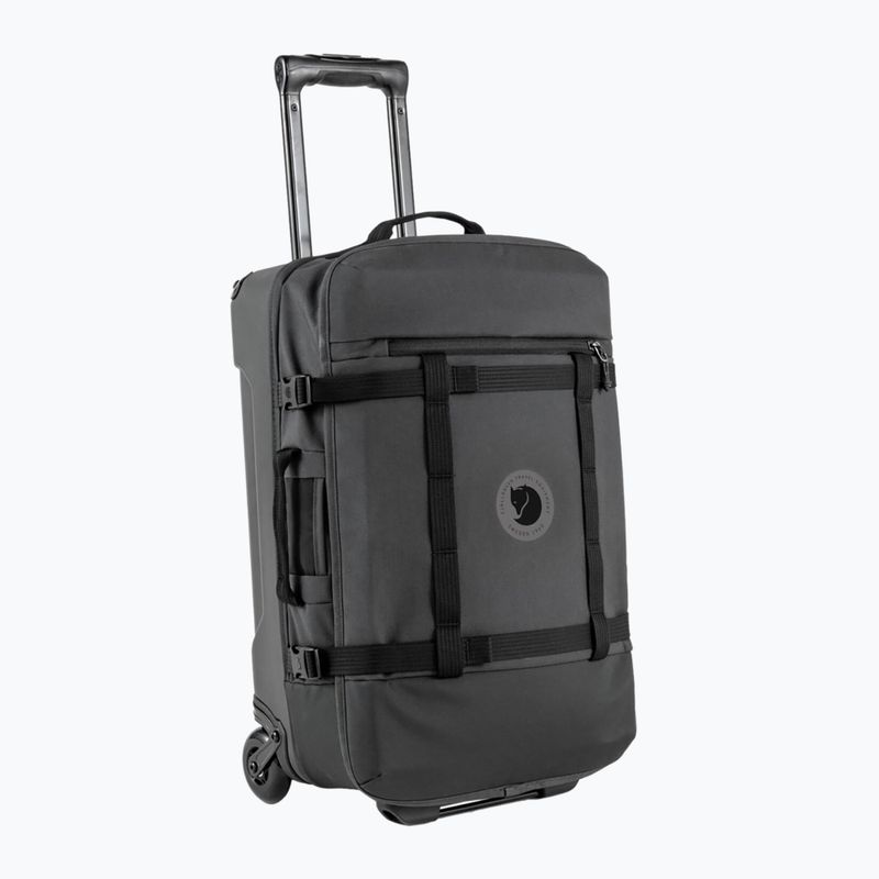 Reisekoffer Fjällräven Färden Roller 35 l coal black 2