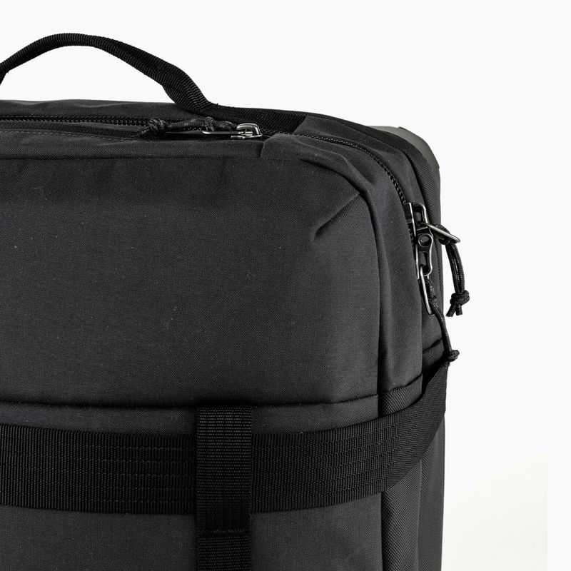 Reisekoffer Fjällräven Färden Roller 35 l coal black 4