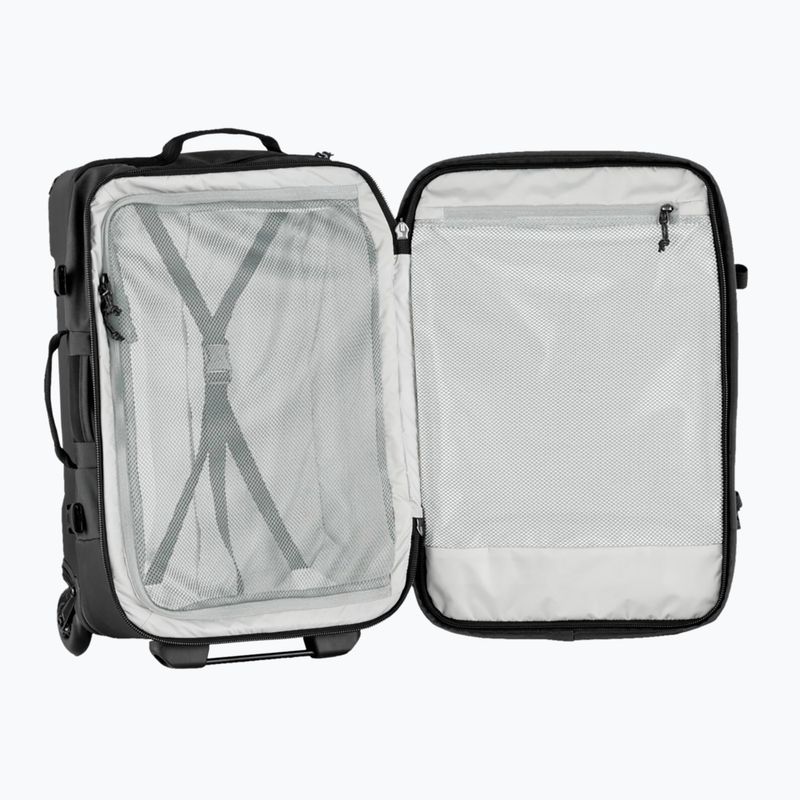 Reisekoffer Fjällräven Färden Roller 35 l coal black 8