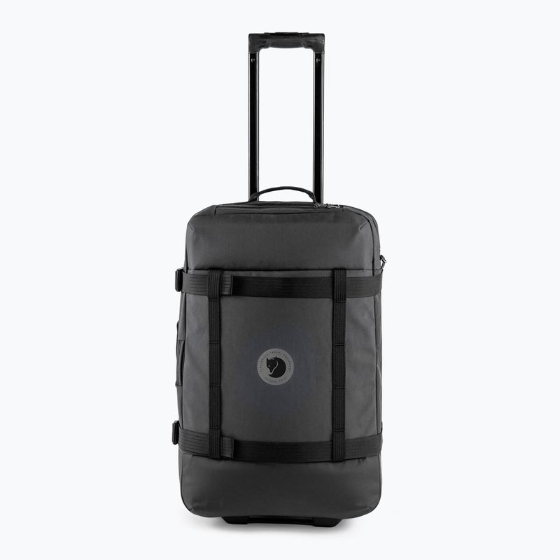 Reisekoffer Fjällräven Färden Roller 75 l coal black