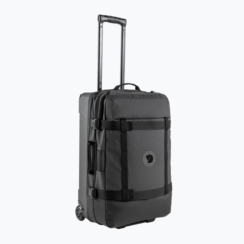 Reisekoffer Fjällräven Färden Roller 75 l coal black 2