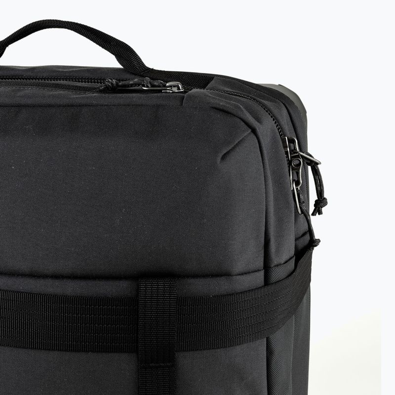 Reisekoffer Fjällräven Färden Roller 75 l coal black 4
