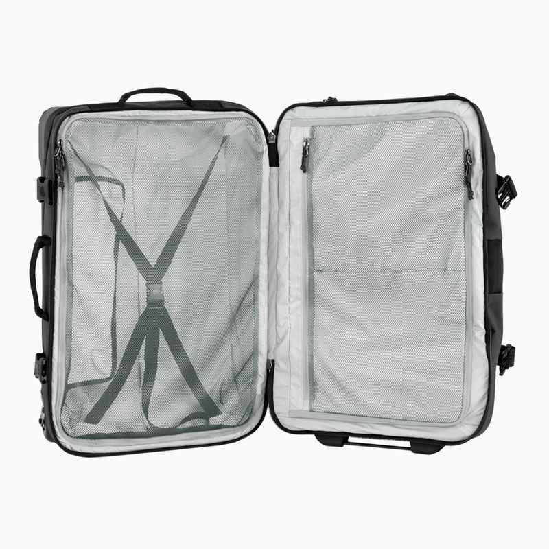 Reisekoffer Fjällräven Färden Roller 75 l coal black 8