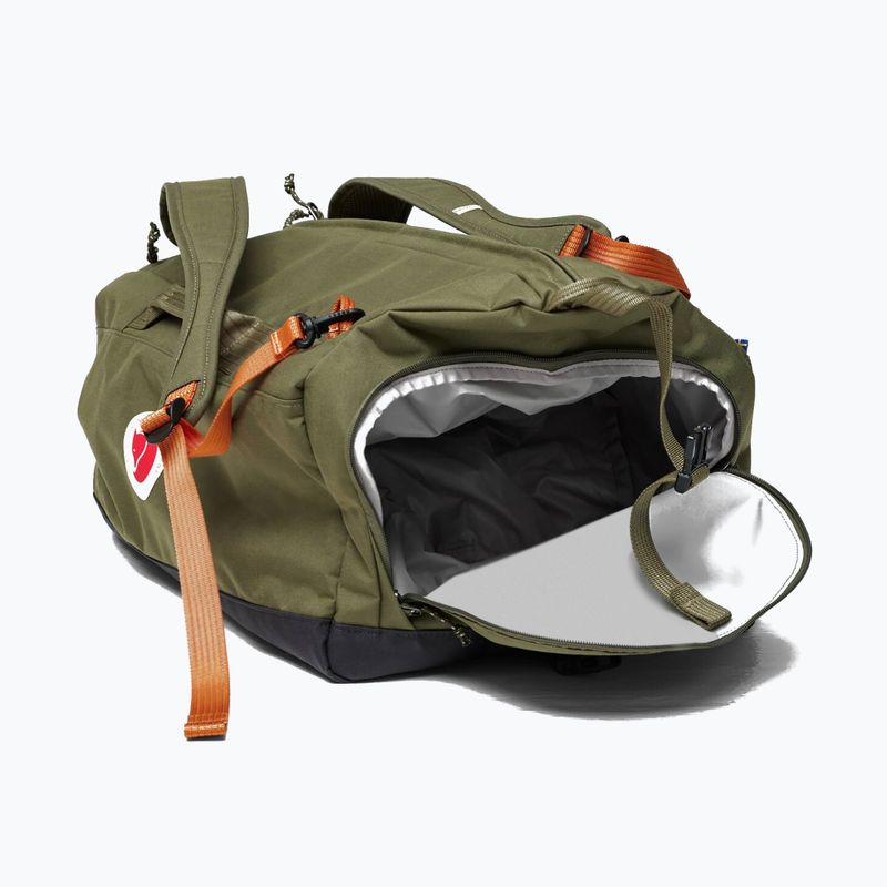 Fjällräven Färden Duffel Reisetasche 50 l grün 7