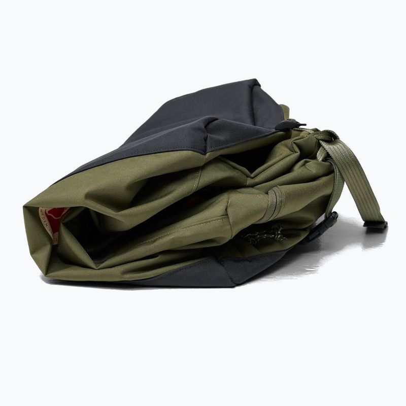 Fjällräven Färden Duffel Reisetasche 50 l grün 10