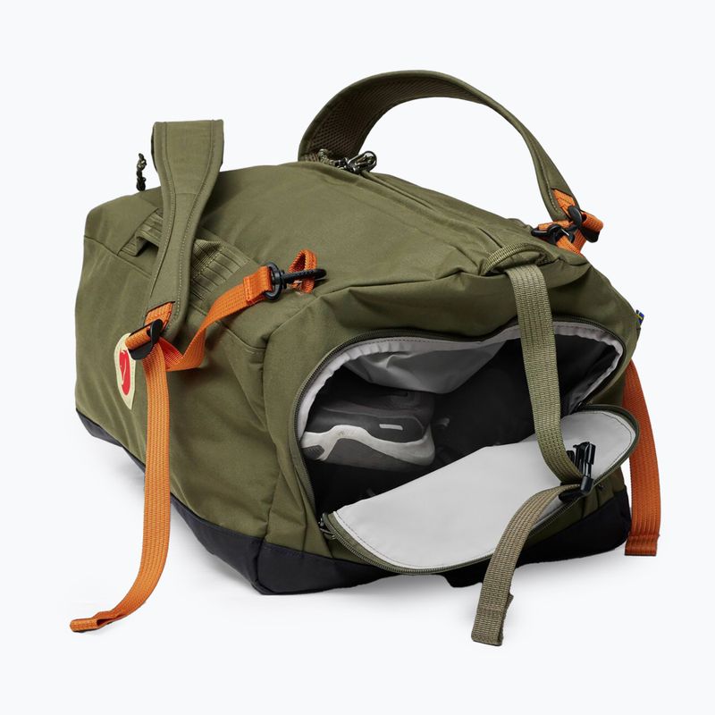 Fjällräven Färden Duffel Reisetasche 80 l grün 5