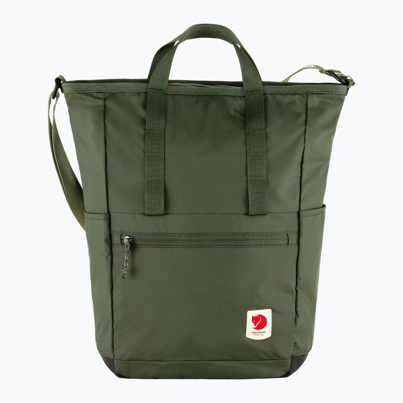 Fjällräven High Coast Totepack 23 l Berg grüner Rucksack