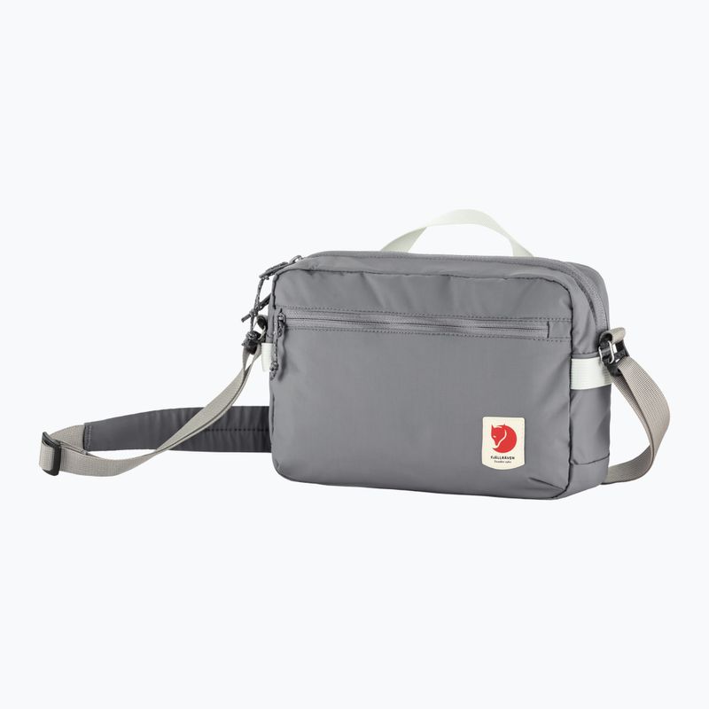 Fjällräven High Coast Crossbody 3 l haifischgrau 2