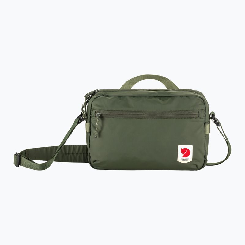 Fjällräven High Coast Crossbody 3 l berggrün