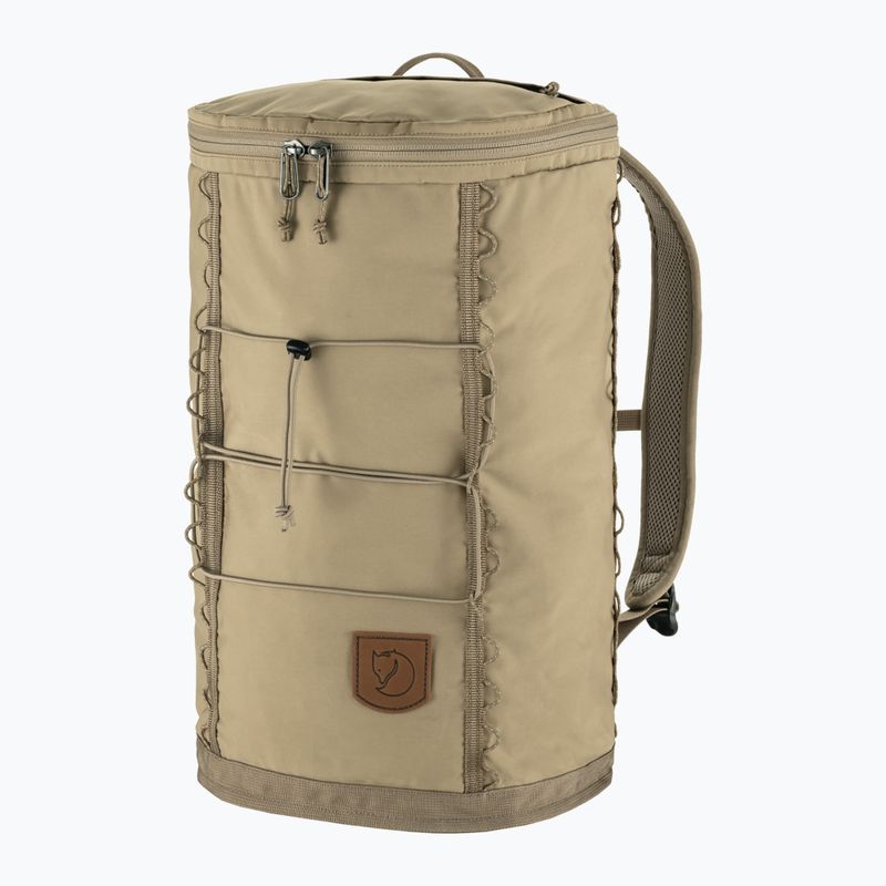 City-Rucksack Fjällräven Singi 20 l clay