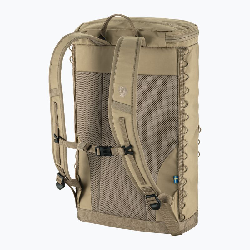 City-Rucksack Fjällräven Singi 20 l clay 2