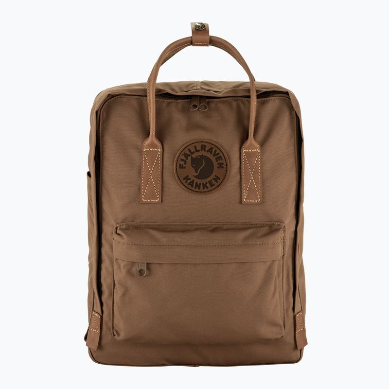 Urban Rucksack Fjällräven Kanken No. 2 16 l hazel brown